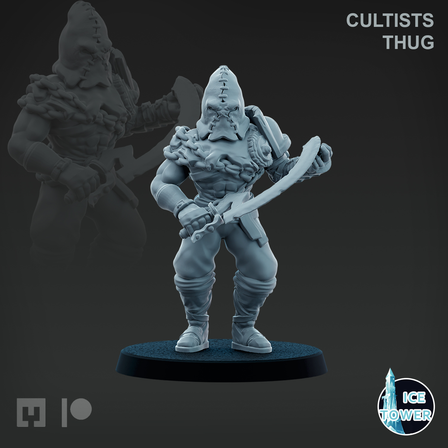 Cultist - Thug